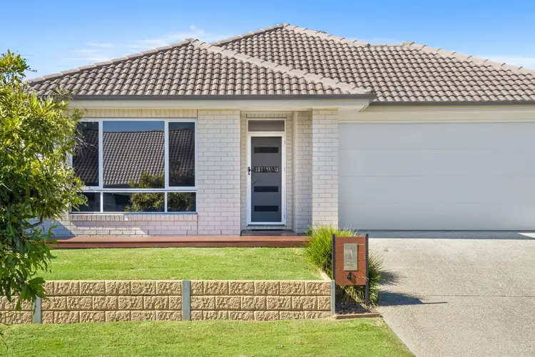 4 Gair Street, North Lakes QLD 4509