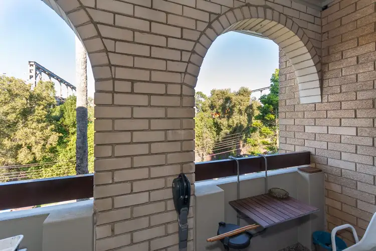 Second view of Homely apartment listing, 8/7 Grosvenor Crescent, Summer Hill NSW 2130
