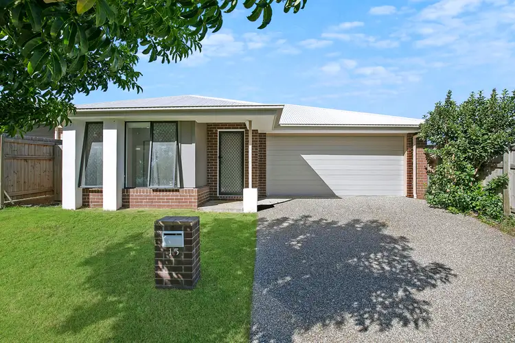 15 Woodside Way, Thornlands QLD 4164