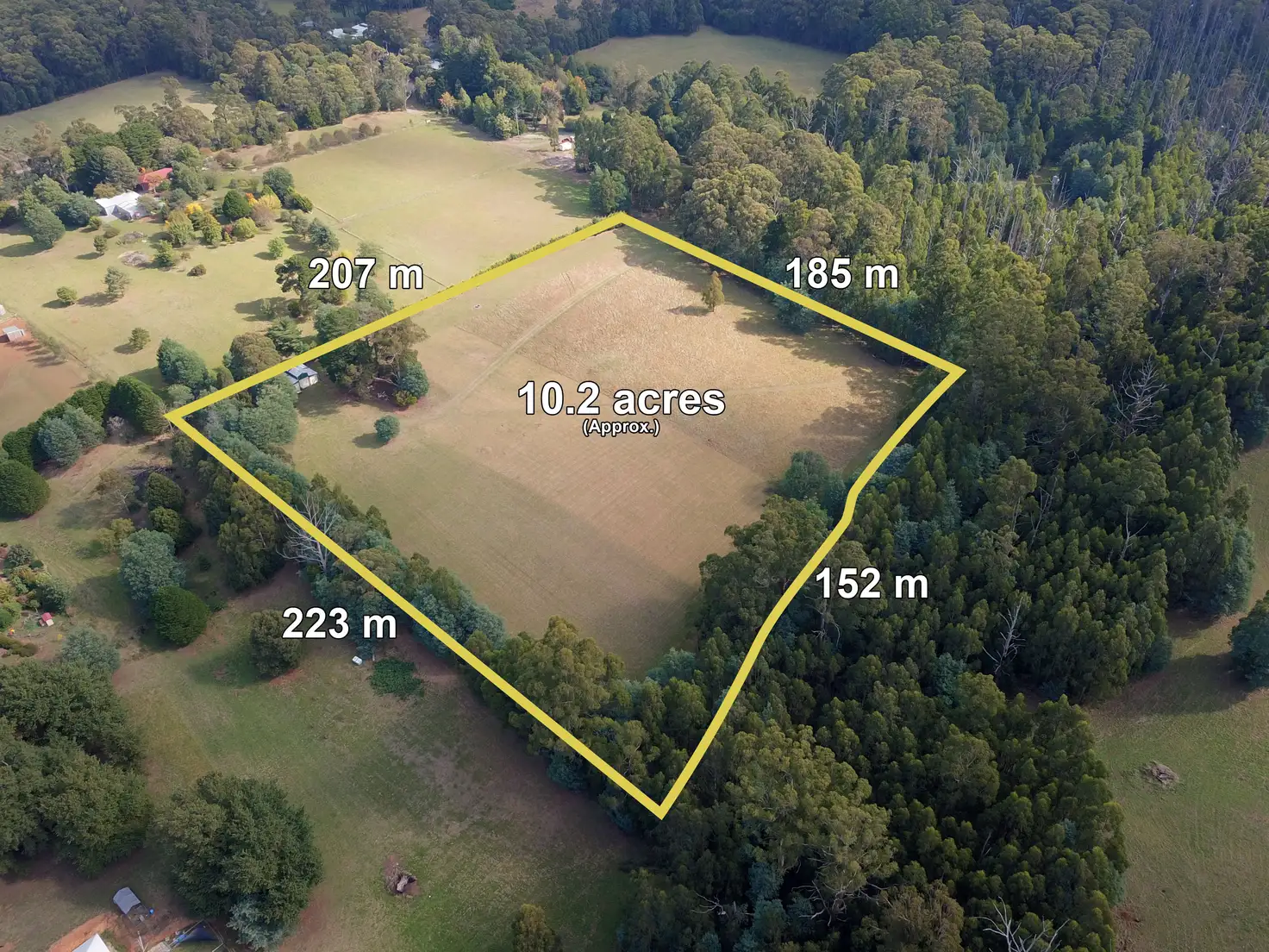 Main view of Homely land listing, Address available on request
