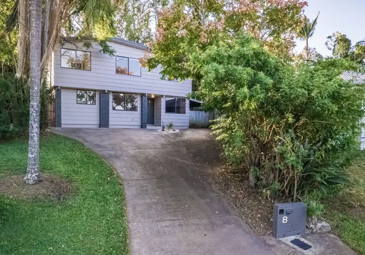 8 Tyson Court, Nerang QLD 4211