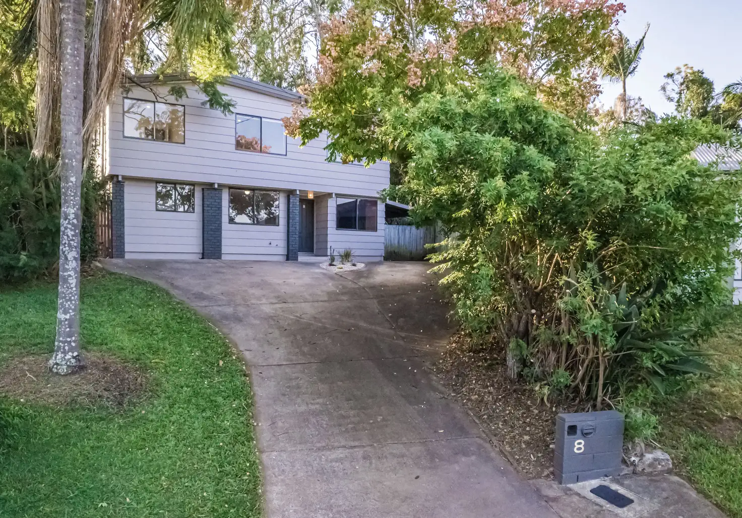 Main view of Homely house listing, 8 Tyson Court, Nerang QLD 4211