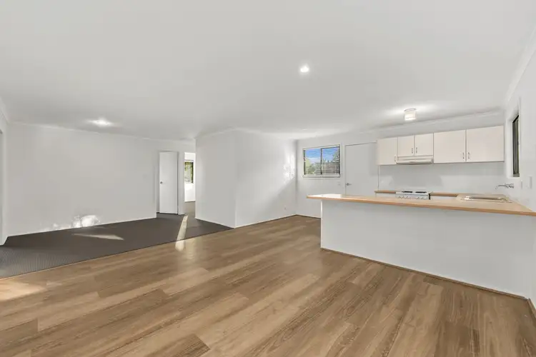 Second view of Homely house listing, 8 Tyson Court, Nerang QLD 4211