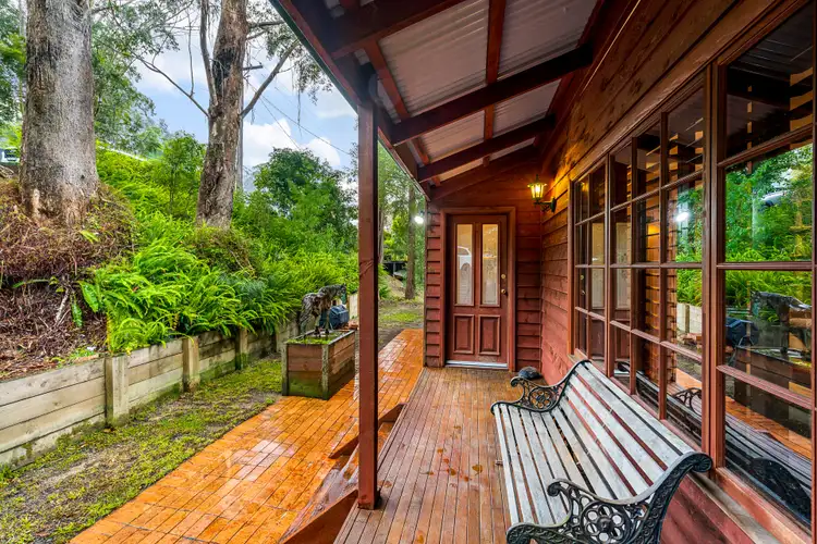 Second view of Homely house listing, 21 Bellbird Avenue, Kurrajong Heights NSW 2758