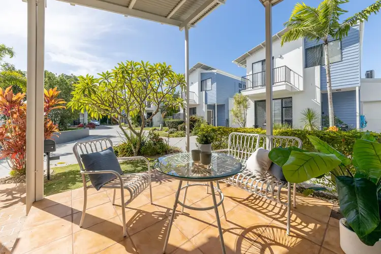 Second view of Homely townhouse listing, 13/15 Twelfth Avenue, Brighton QLD 4017