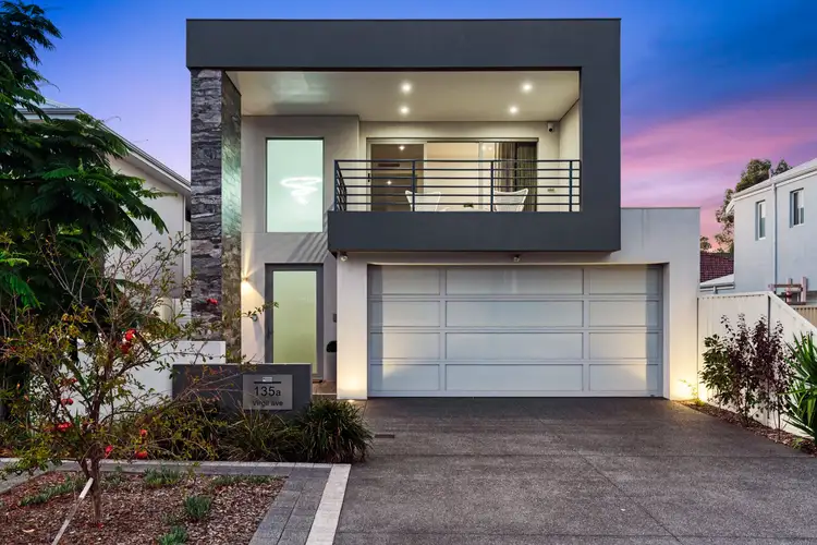 Main view of Homely house listing, 135A Virgil Avenue, Yokine WA 6060
