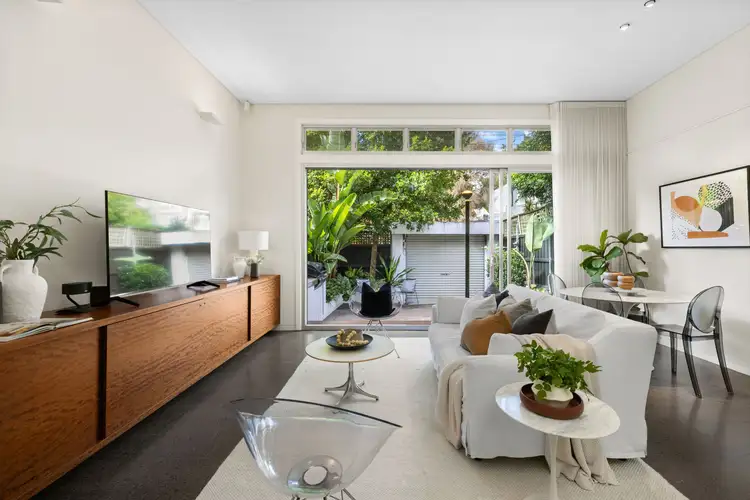 Second view of Homely house listing, 32 Roberts Street, Camperdown NSW 2050