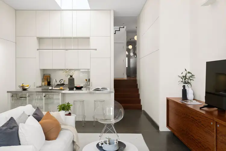 Third view of Homely house listing, 32 Roberts Street, Camperdown NSW 2050