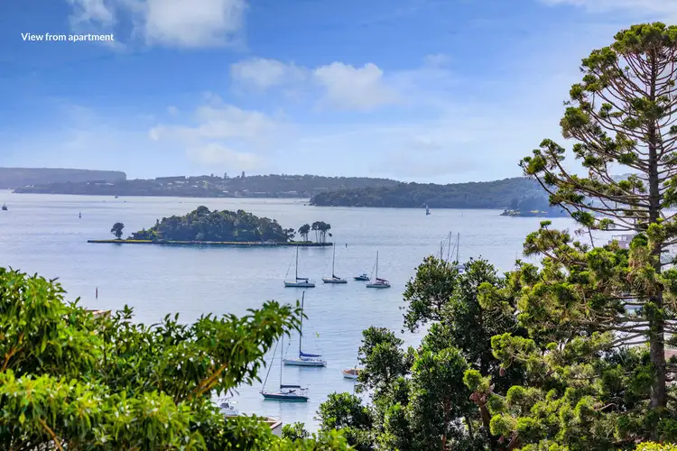 Second view of Homely studio listing, 43/6 Greenknowe Avenue, Elizabeth Bay NSW 2011
