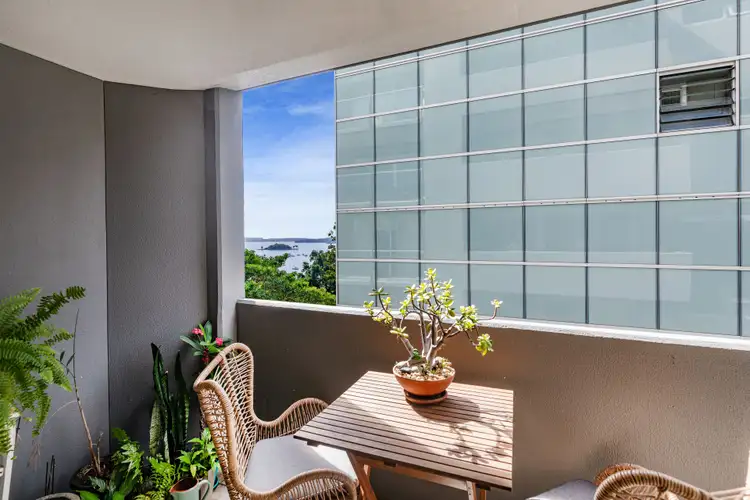 Sixth view of Homely studio listing, 43/6 Greenknowe Avenue, Elizabeth Bay NSW 2011