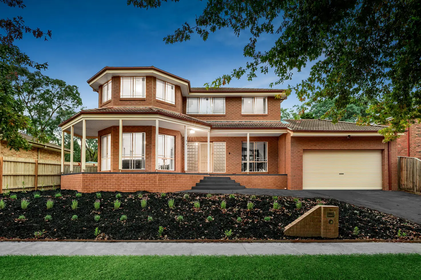 Main view of Homely house listing, 30 Armstrong Drive, Rowville VIC 3178