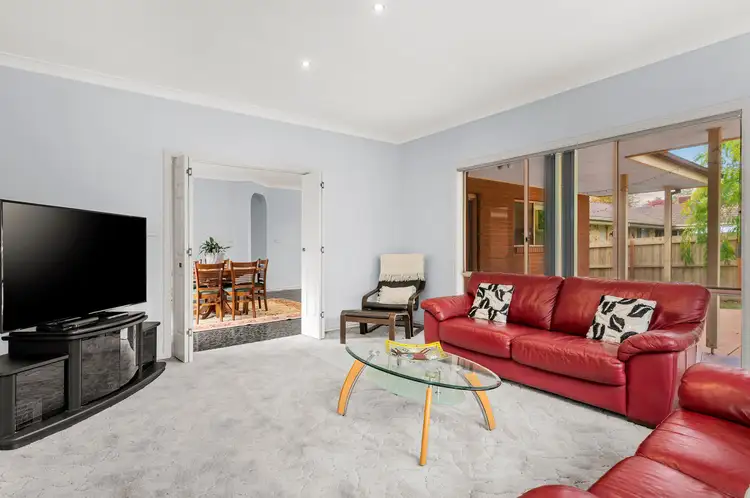 Fourth view of Homely house listing, 30 Armstrong Drive, Rowville VIC 3178