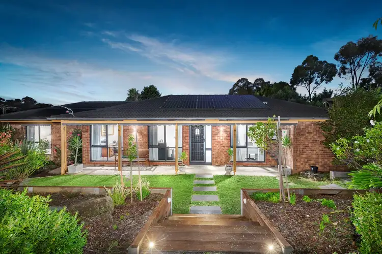 Second view of Homely house listing, 81 Oronsay Crescent, Diamond Creek VIC 3089