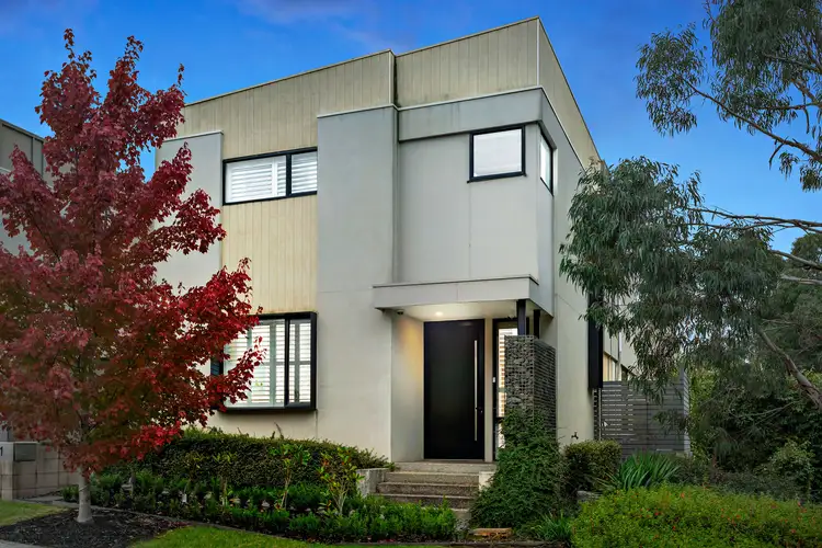 Main view of Homely house listing, 1 Berry Yung Avenue, Burwood VIC 3125