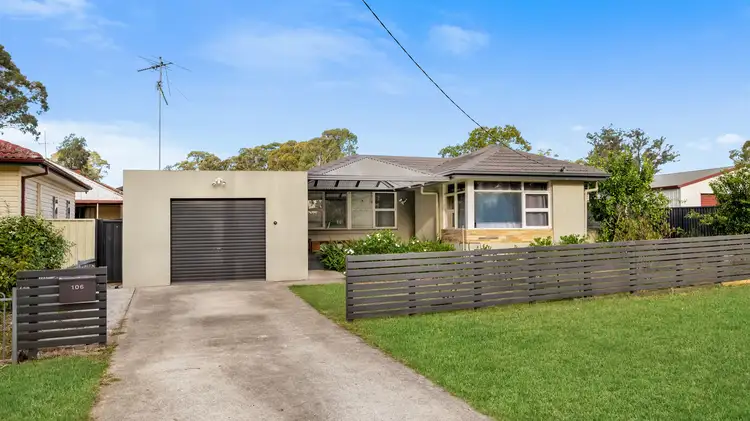 Main view of Homely house listing, 106 Brooks Street, Macquarie Fields NSW 2564