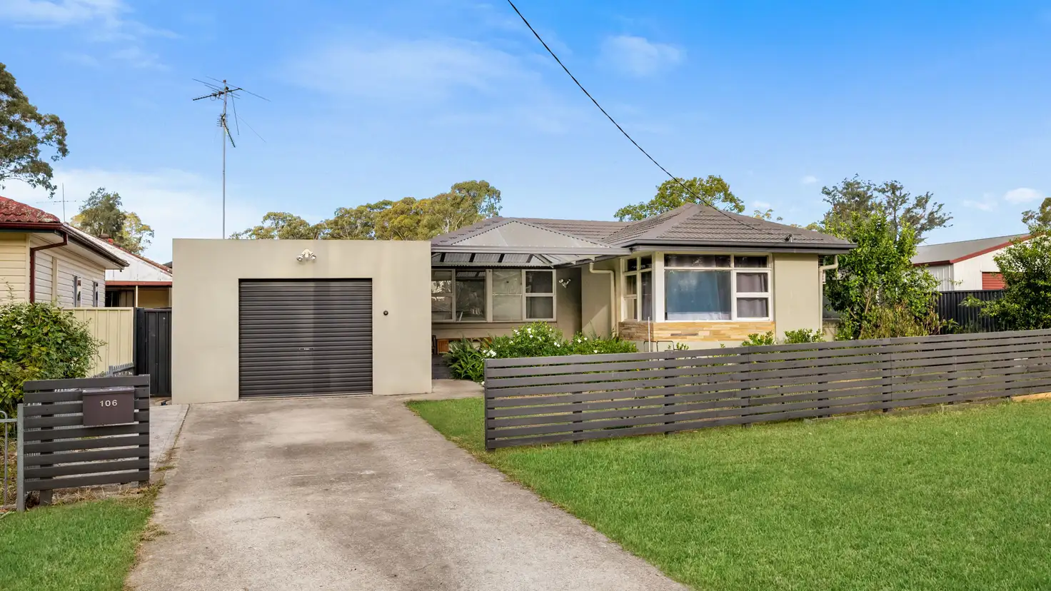 Main view of Homely house listing, 106 Brooks Street, Macquarie Fields NSW 2564