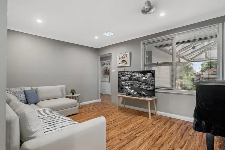 Second view of Homely house listing, 106 Brooks Street, Macquarie Fields NSW 2564