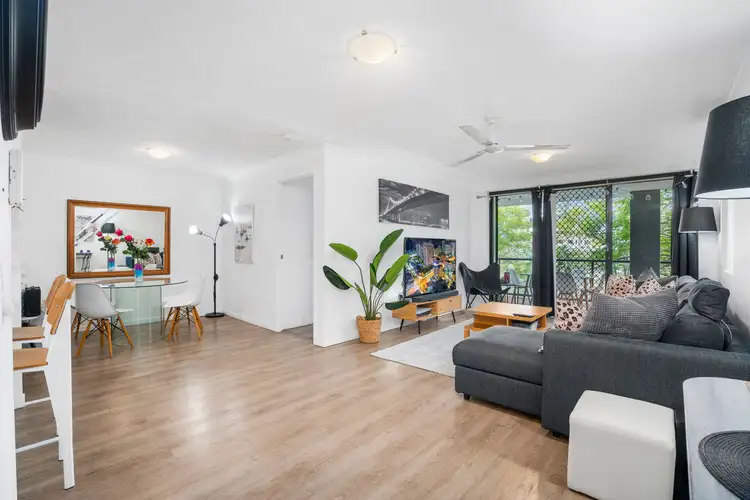 Second view of Homely unit listing, 11/24 Slatyer Avenue, Bundall QLD 4217