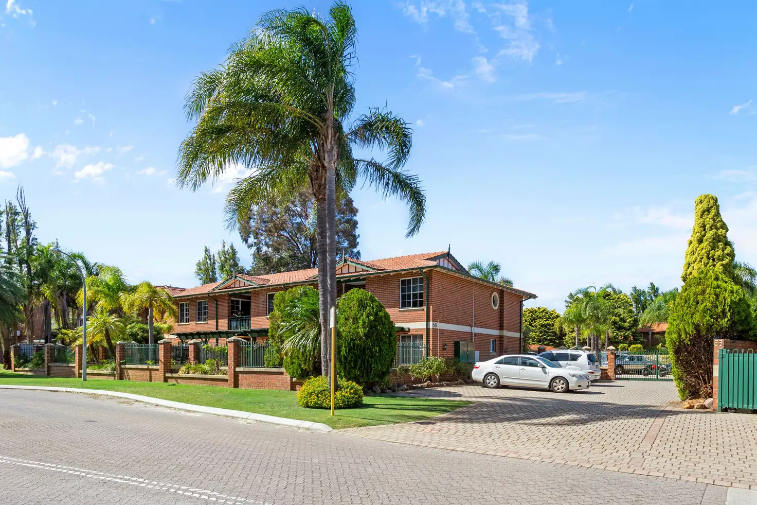 Main view of Homely apartment listing, 29/56 Moondine Drive, Wembley WA 6014