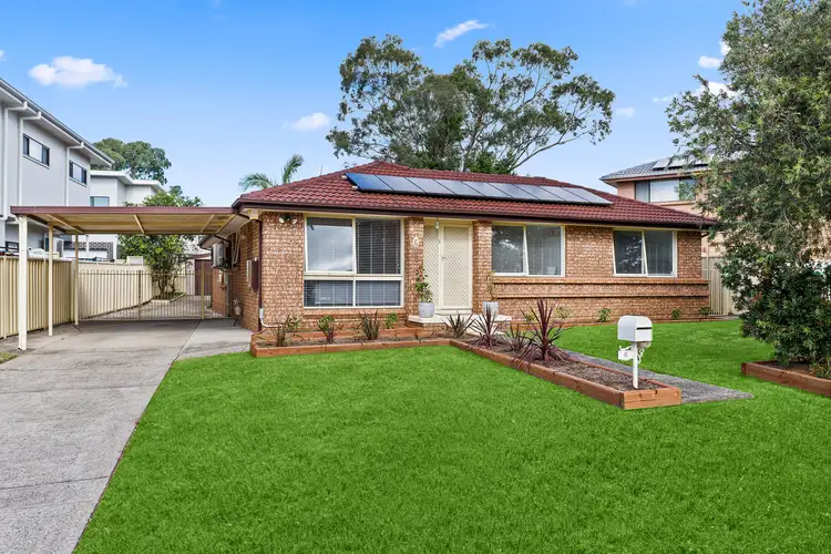 Main view of Homely house listing, 6 Fraser Crescent, Albion Park NSW 2527