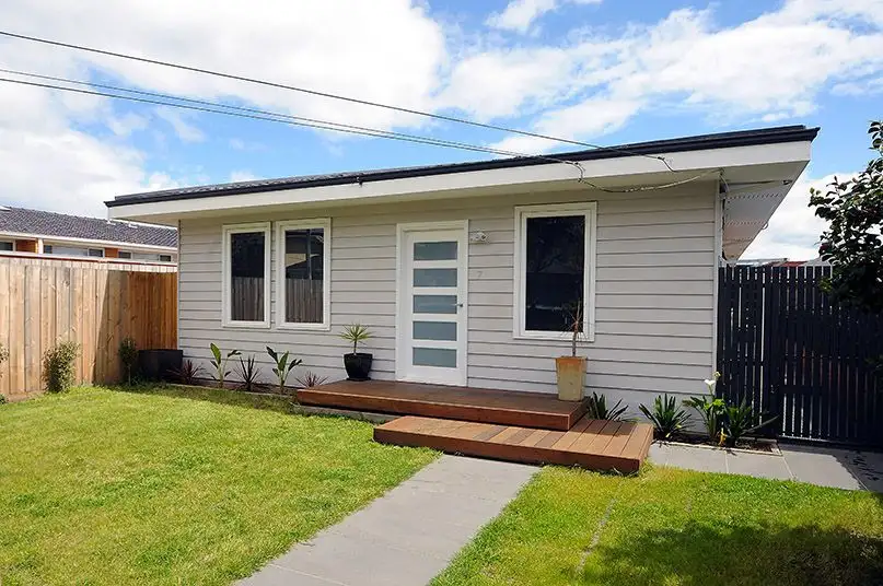 Main view of Homely townhouse listing, 1/7 Krone Street, Mordialloc VIC 3195