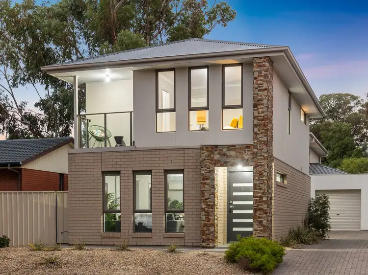 Main view of Homely house listing, 1/9 Simeon Crescent, Morphett Vale SA 5162