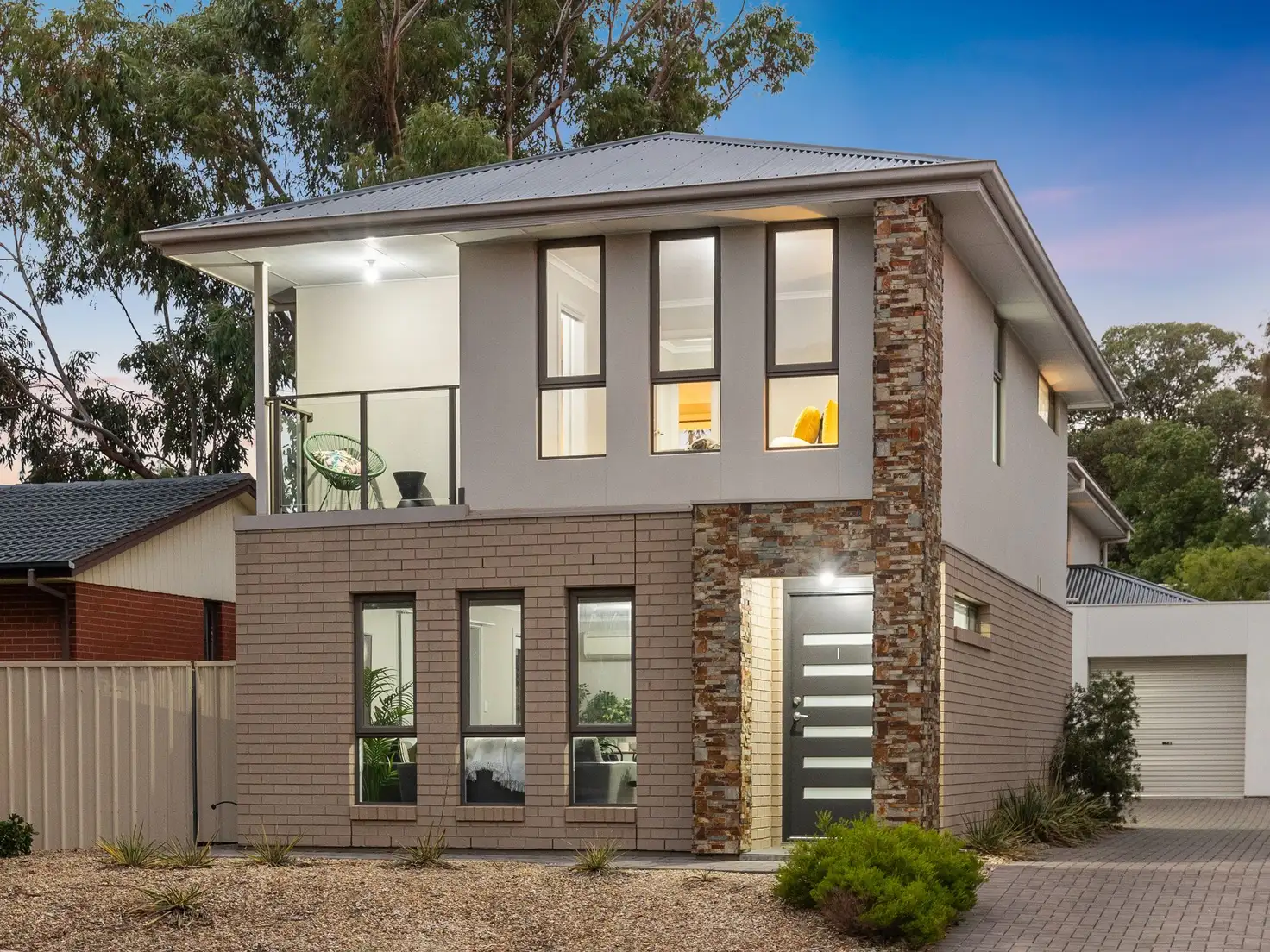 Main view of Homely house listing, 1/9 Simeon Crescent, Morphett Vale SA 5162