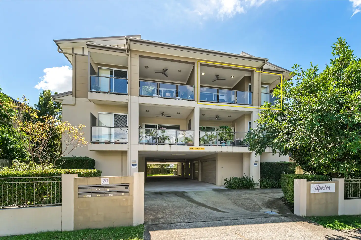 Main view of Homely unit listing, 5/70 Wagner Road, Clayfield QLD 4011