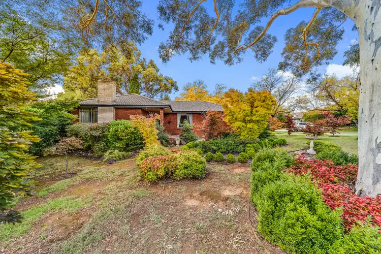 Main view of Homely house listing, 1 Barwell Place, Curtin ACT 2605