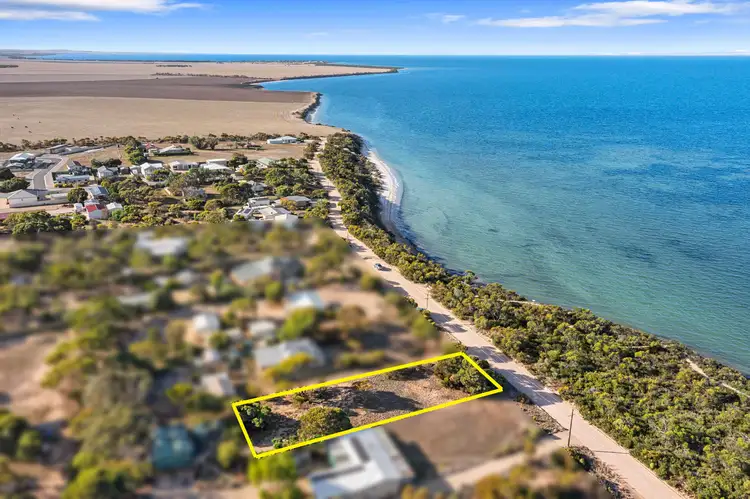 Second view of Homely land listing, 58 Active Road, Port Julia SA 5580