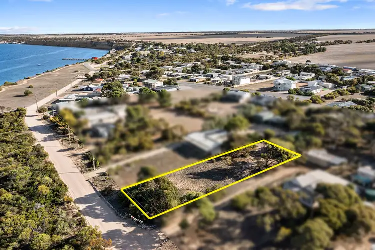 Third view of Homely land listing, 58 Active Road, Port Julia SA 5580