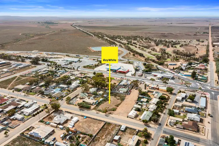 LOT 124, 1 Johnson Street, Port Wakefield SA 5550