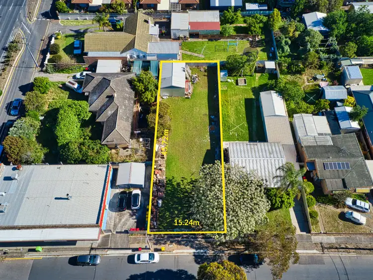 Second view of Homely land listing, 2 Macklin Street, Sturt SA 5047