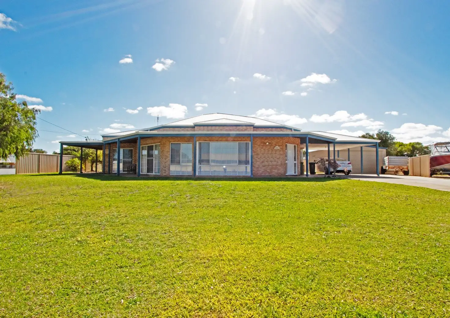 Main view of Homely house listing, 1 Heitman Close, Jurien Bay WA 6516