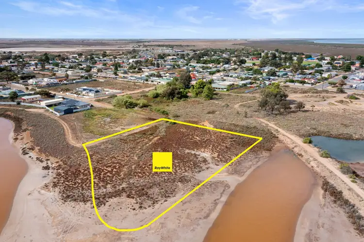 Main view of Homely land listing, Lot 94 George Street, Port Wakefield SA 5550