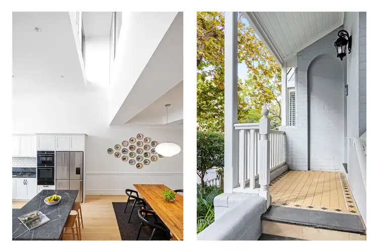 Third view of Homely house listing, 27A Willoughby Street, Kirribilli NSW 2061