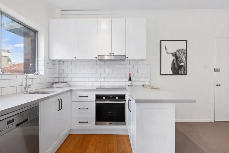 Third view of Homely apartment listing, 6/88A Kurraba Road, Neutral Bay NSW 2089