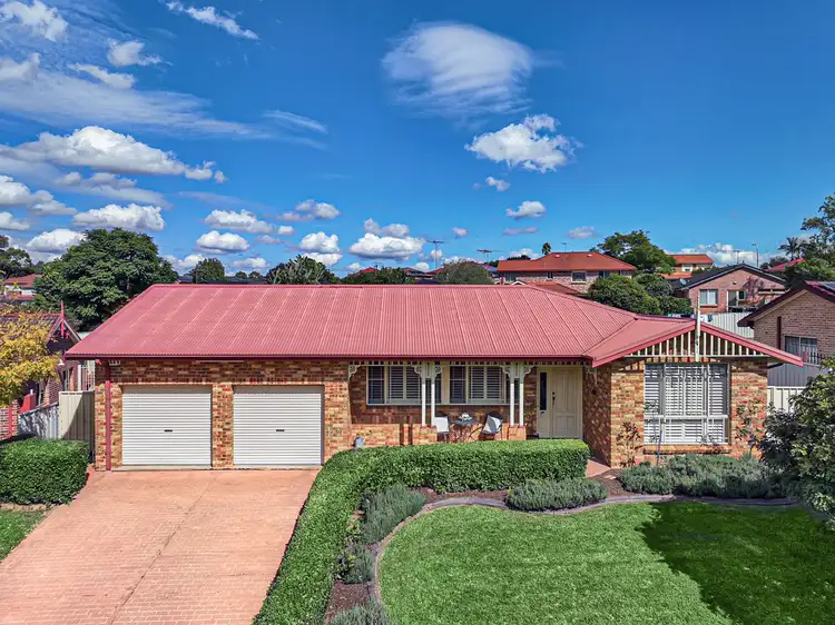 Main view of Homely house listing, 32 Floribunda Avenue, Glenmore Park NSW 2745