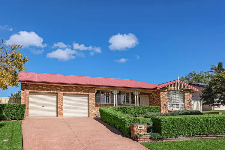 Second view of Homely house listing, 32 Floribunda Avenue, Glenmore Park NSW 2745