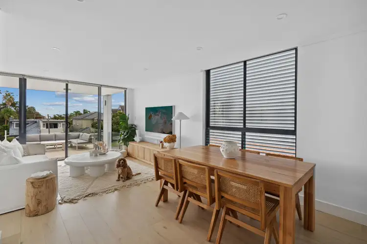Second view of Homely apartment listing, 1/22 Clarke Street, Vaucluse NSW 2030