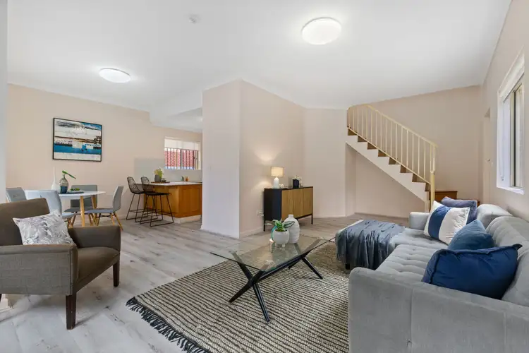 Main view of Homely townhouse listing, 1/59 The Avenue, Hurstville NSW 2220