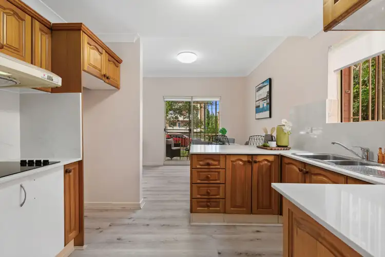 Second view of Homely townhouse listing, 1/59 The Avenue, Hurstville NSW 2220