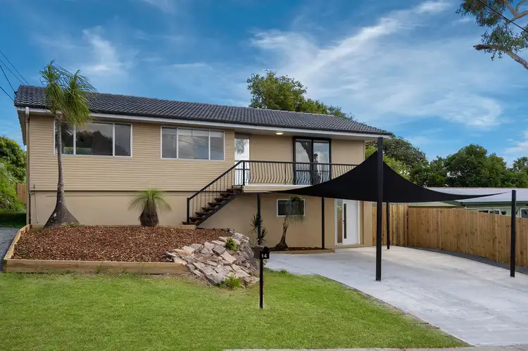 Main view of Homely house listing, 14 Burke Street, Woodridge QLD 4114