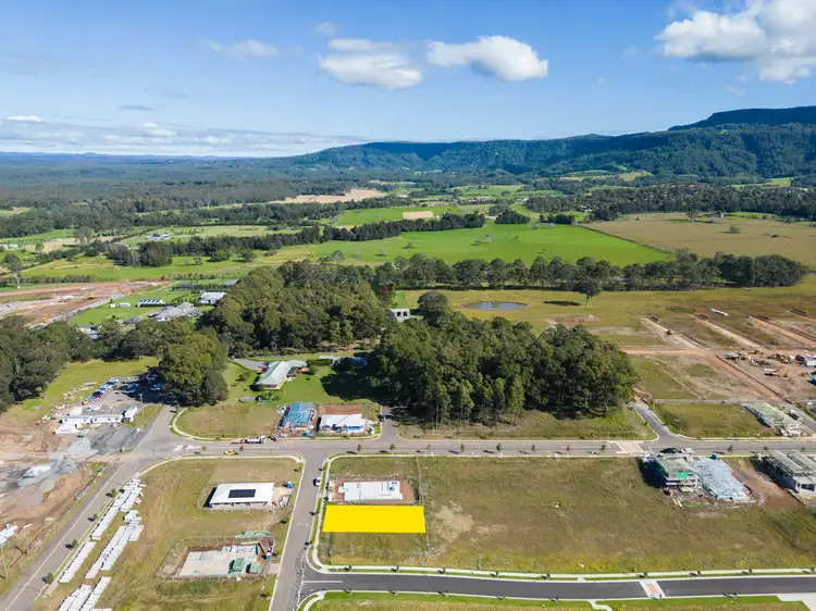 Fifth view of Homely land listing, 5 Catalina Place, Cambewarra NSW 2540