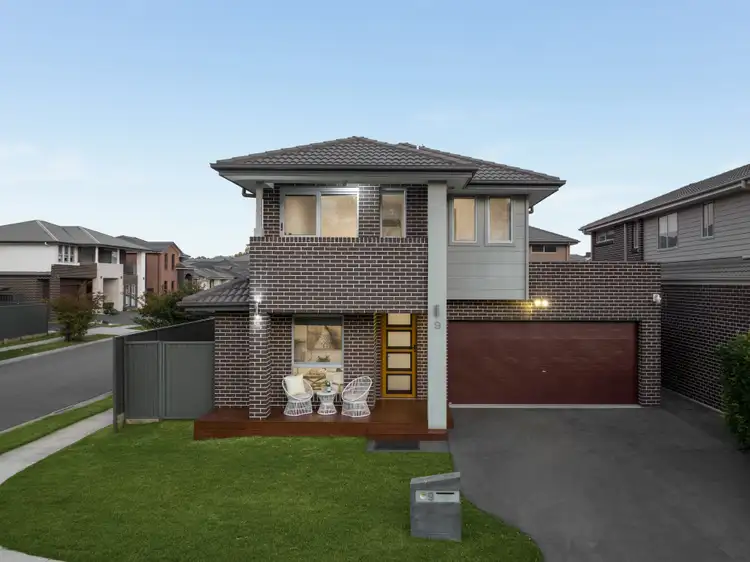 Main view of Homely house listing, 9 Sawsedge Avenue, Denham Court NSW 2565