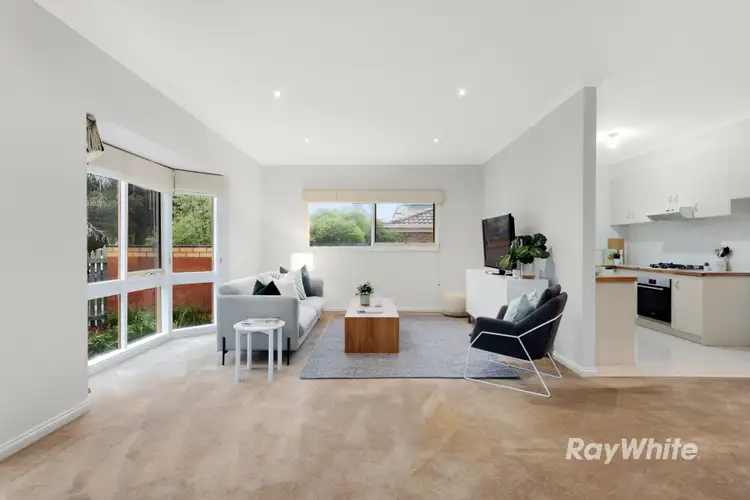 Second view of Homely unit listing, 1/37 Woornack Road, Carnegie VIC 3163