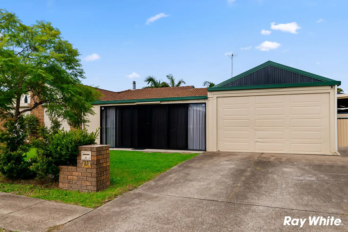 Main view of Homely house listing, 23 Athens Avenue, Hassall Grove NSW 2761