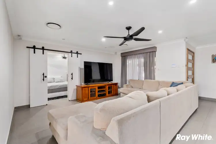 Second view of Homely house listing, 23 Athens Avenue, Hassall Grove NSW 2761