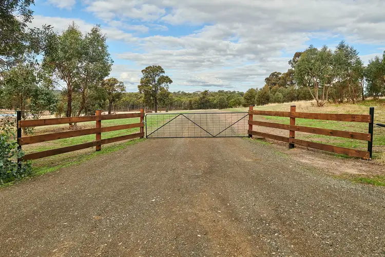 Lot 15 McLennan Lane, Heathcote VIC 3523