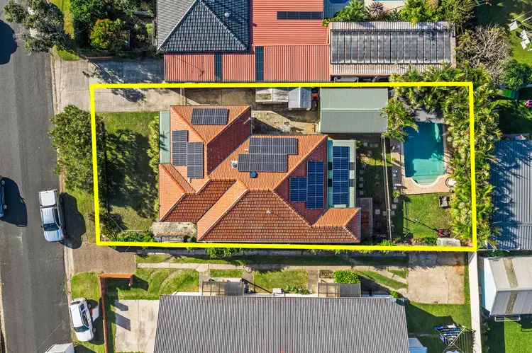 Second view of Homely house listing, 27 Kurrajong Street, Windang NSW 2528